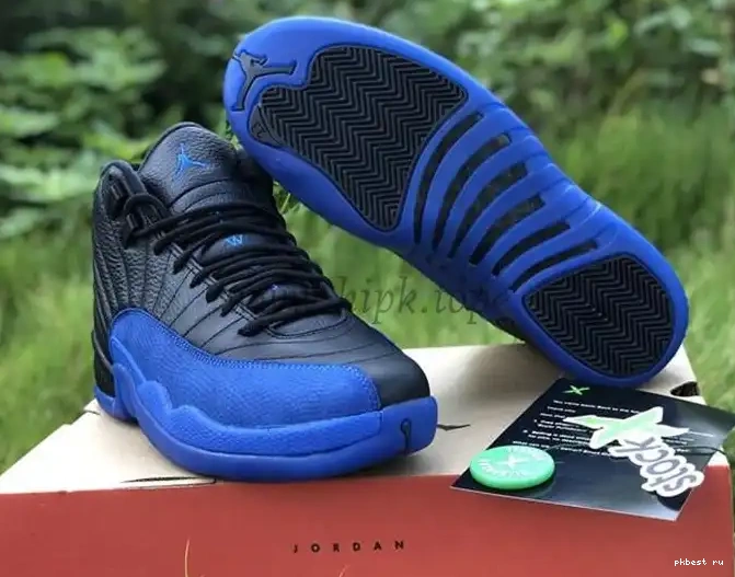 ship Air materails to God PK ready 12 Royal” Real “Game Jordan 0604